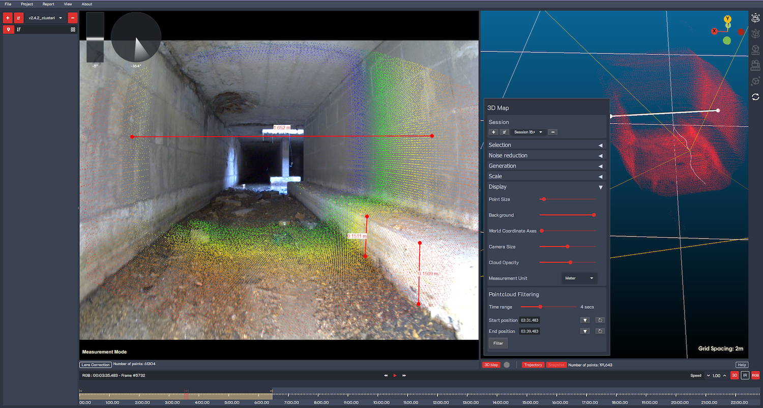 AI analytics - ASIO Connect